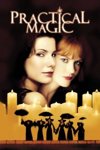 Practical Magic (1998) English Comedy poster, IMDb 6.8
