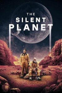 The Silent Planet (2024) Hindi, English Science Fiction poster, IMDb 5.3