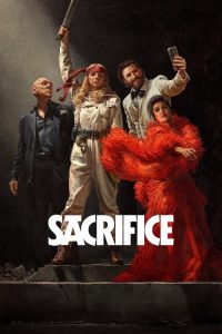 Sacrifice (2026) Hindi, Tamil, Telugu, English Action poster, IMDb 5.5