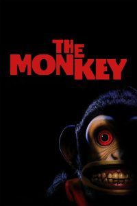 The Monkey (2025) Hindi Comedy poster, IMDb 6