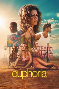 Euphoria (2019) English Drama poster, IMDb 8.3