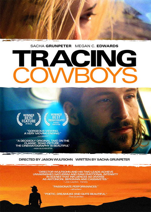Tracing Cowboys backdrop