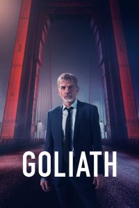 Goliath (2016) English Crime poster, IMDb 7.6