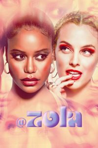 Zola (2021) Hindi, English Comedy poster, IMDb 6.2