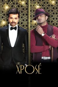 The Xposé (2014) Hindi Crime poster, IMDb 4.5