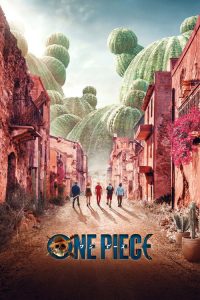 ONE PIECE (2023) Hindi, English Action & Adventure poster, IMDb 8.1