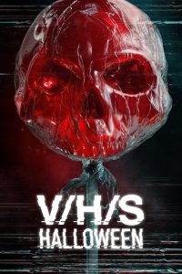 V/H/S/Halloween (2025) English Horror poster, IMDb 6.2