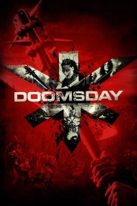 Doomsday (2008) Hindi, English Action poster, IMDb 5.9