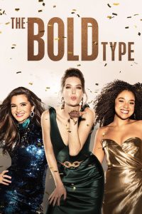 The Bold Type (2017) English Comedy poster, IMDb 7.7