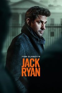 Tom Clancy’s Jack Ryan (2018) English, Tamil Action & Adventure poster, IMDb 7.7