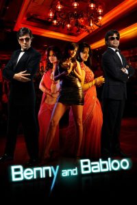 Benny And Babloo (2010) Hindi Comedy poster, IMDb 5.8