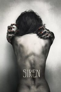 Siren (2016) English Horror poster, IMDb 6