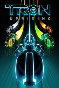TRON: Uprising (2012) Hindi, English, Tamil, Telugu Action & Adventure poster, IMDb 7.6