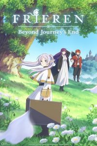 Frieren: Beyond Journey’s End (2023) Hindi, Japanese, English, Tamil, Telugu Action & Adventure poster, IMDb 8.8