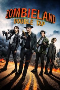 Zombieland: Double Tap (2019) Hindi, English Comedy poster, IMDb 6.9