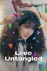 Love Untangled (2025) Korean, Hindi, English, Tamil, Telugu Comedy poster, IMDb 8.2