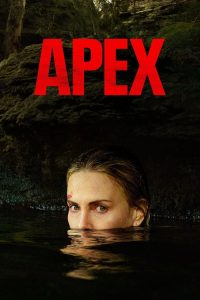 Apex (2026) Hindi, English Action poster, IMDb 6.9