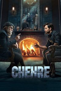 Chehre (2021) Hindi Drama poster, IMDb 6.4