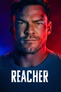 Reacher (2022) Hindi, English Action & Adventure poster, IMDb 8.1