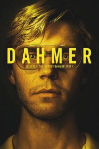 DAHMER – Monster: The Jeffrey Dahmer Story (2022) Hindi, English Crime poster, IMDb 8