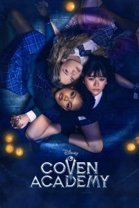 Coven Academy (2026) English Action & Adventure poster, IMDb 10