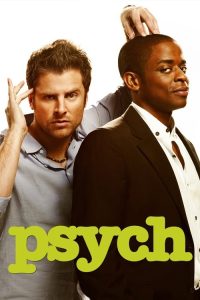 Psych (2006) English Comedy poster, IMDb 7.9