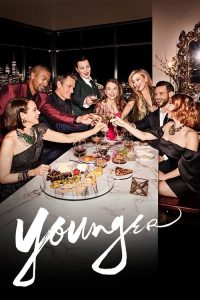 Younger (2015) English Comedy poster, IMDb 6.9