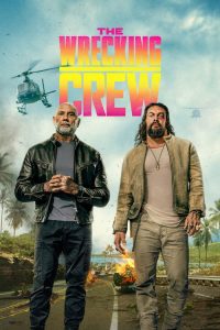 The Wrecking Crew (2026) English, Tamil Action poster, IMDb 7.1