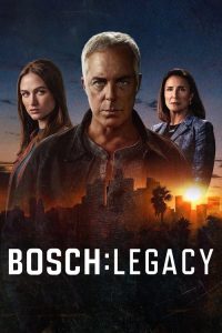 Bosch: Legacy (2022) Hindi, English Crime poster, IMDb 7.9
