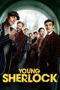 Young Sherlock (2026) Hindi, English, Tamil, Telugu, Kannada, Malayalam Action & Adventure poster, IMDb 7.8