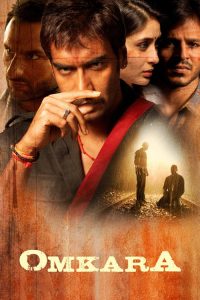 Omkara (2006) Hindi Crime poster, IMDb 6.9