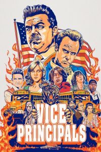 Vice Principals (2016) English Comedy poster, IMDb 7.2