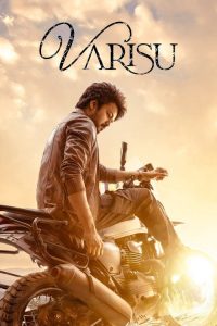 Varisu (2023) Hindi, Tamil, Kannada, Telugu, Malayalam Action poster, IMDb 5