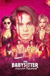The Babysitter: Killer Queen (2020) Hindi, English Comedy poster, IMDb 6.3