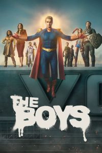 The Boys (2019) Hindi, English Action & Adventure poster, IMDb 8.4