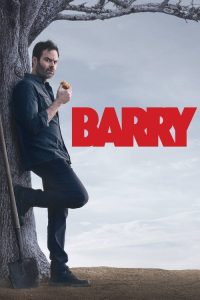Barry (2018) English Comedy poster, IMDb 7.9