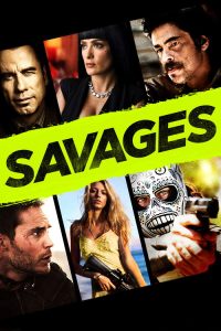 Savages (2012) English, Tamil Crime poster, IMDb 6.4