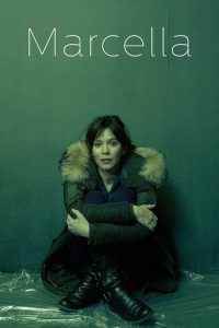 Marcella (2016) English Crime poster, IMDb 6.9
