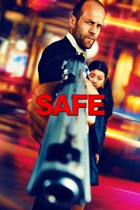 Safe (2012) Hindi, English Action poster, IMDb 6.5