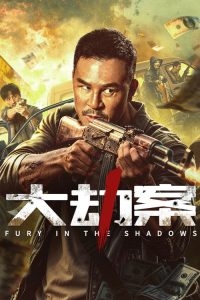 Fury In the Shadows (2026) Hindi, Chinese Action poster, IMDb 7