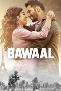 Bawaal (2023) Hindi, Tamil, Telugu Action poster, IMDb 6.6