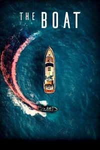 The Boat (2023) Tamil Thriller poster, IMDb 5
