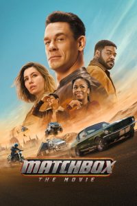 Matchbox the Movie (2026) English Action poster, IMDb 7