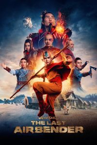Avatar: The Last Airbender (2024) Hindi, English, Tamil, Telugu Action & Adventure poster, IMDb 7.8