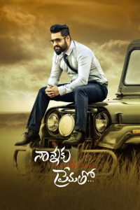 Nannaku Prematho… (2016) Hindi, Telugu Action poster, IMDb 6.9