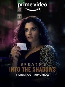 Breathe: Into the Shadows (2020) Hindi, Tamil, Kannada, Telugu, Malayalam Crime poster, IMDb 7.2