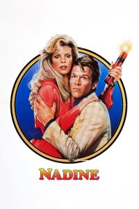 Nadine (1987) English, Tamil Action poster, IMDb 5.4