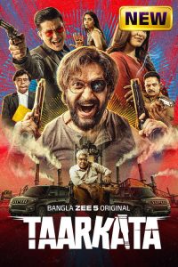 Taarkata (2026) Bengali Action & Adventure poster, IMDb 