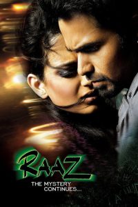 Raaz: The Mystery Continues… (2009) Hindi Horror poster, IMDb 5.5