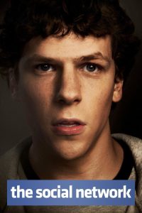 The Social Network (2010) Tamil, Telugu, Hindi, English Drama poster, IMDb 7.4